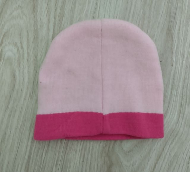 Gorro de hello kitty niña