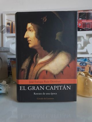 El Gran Capitán Jose Domenec