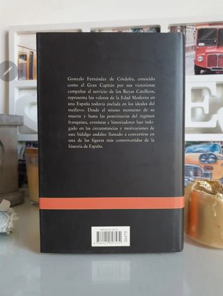 El Gran Capitán Jose Domenec