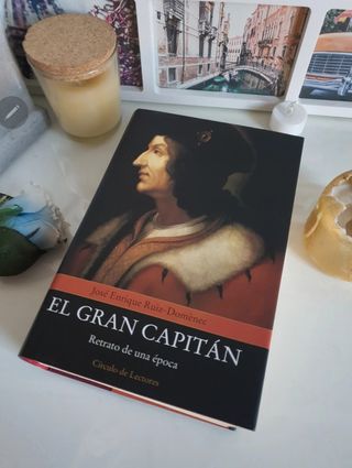El Gran Capitán Jose Domenec