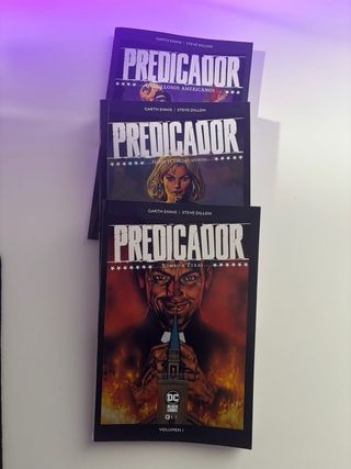 Predicador 1 al 3 DC Pocket