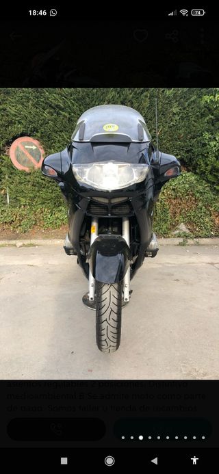 BMW R 1150 RT