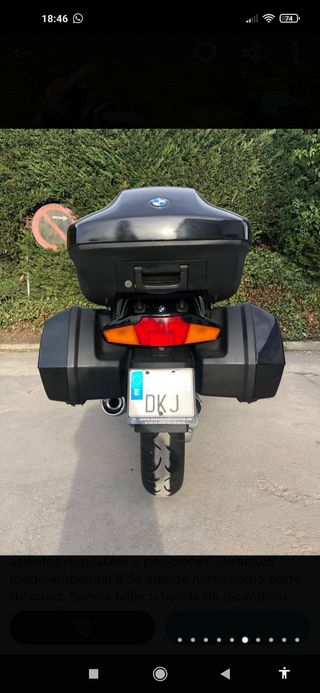 BMW R 1150 RT