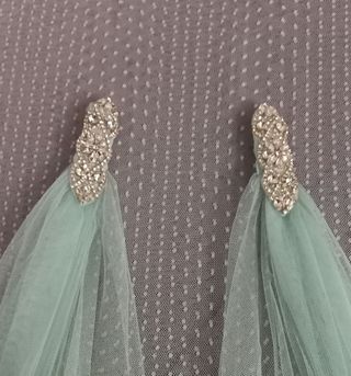 Capas de novia a medida