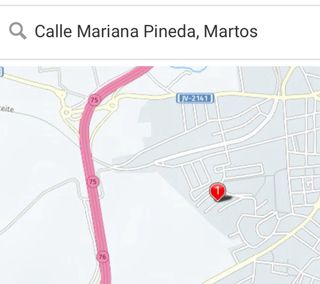 VENTA SOLAR MEJOR ZONA DE MARTOS