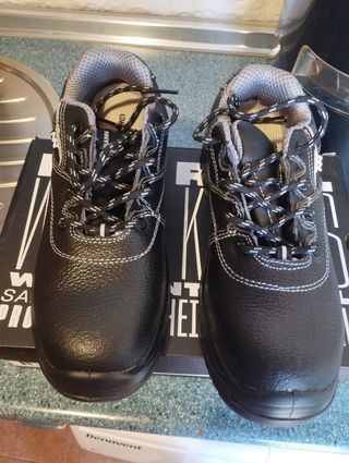 Zapatos de seguridad 