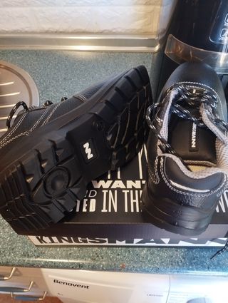 Zapatos de seguridad 