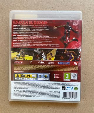 NBA 2K14 PS3