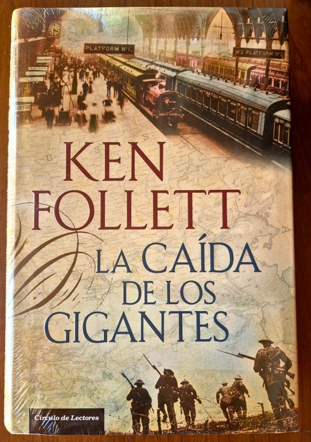 La Caida De Los Gigantes. NUEVO