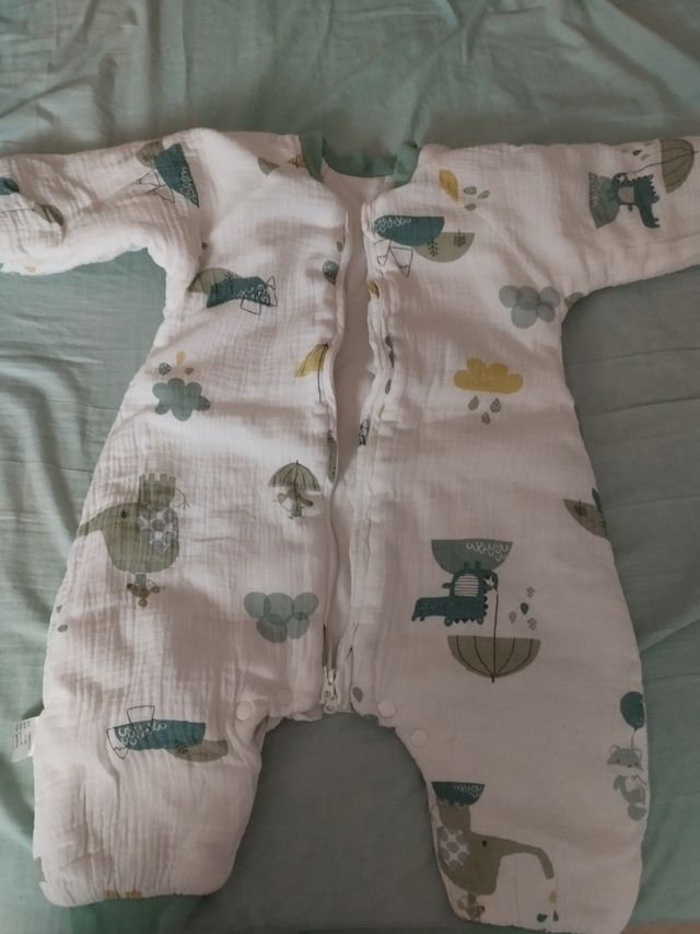 2 Pijama saco dormir