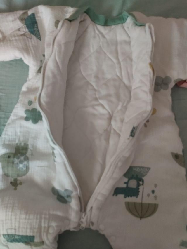 2 Pijama saco dormir