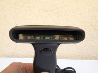 2x Lector código de barras USB para comercio