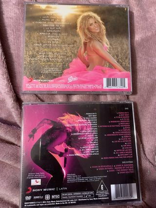 GRAN LOTE VARIADO CDS