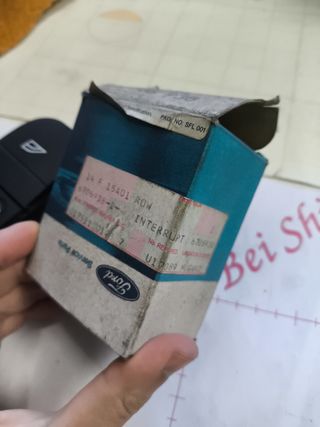 Mando elevalunas Ford Mondeo