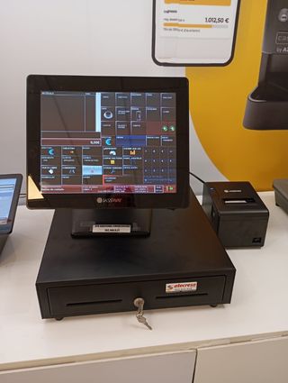 Caja registradora