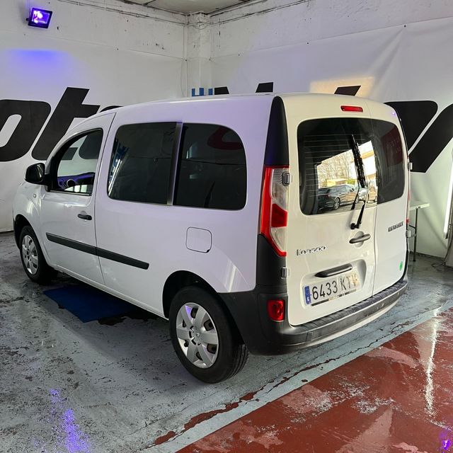 Renault Kangoo 2019 8500 IVA incluido