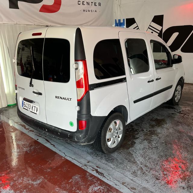 Renault Kangoo 2019 8500 IVA incluido