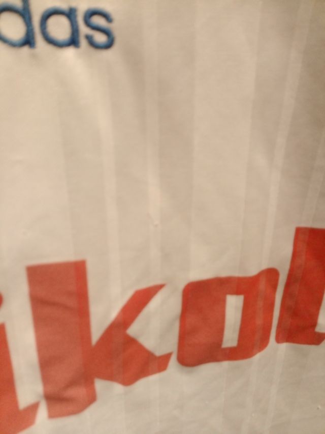 (SOLO HOY) Camiseta del Zaragoza años 90