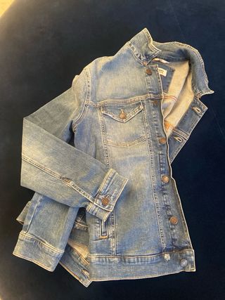 Giubbino jeans Tommy Hilfiger tg S