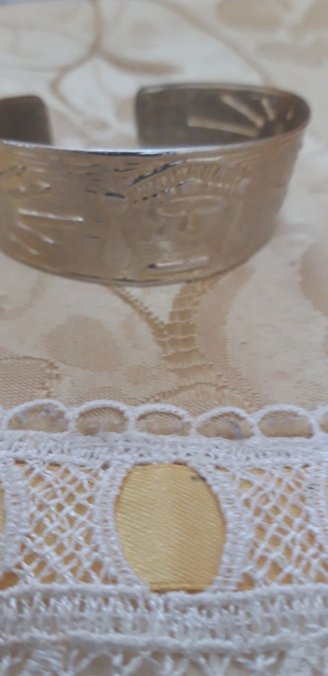 SET 4 BRACCIALI RIGIDI