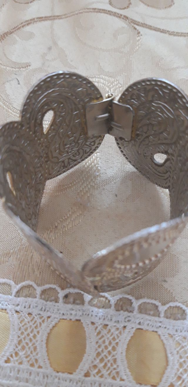 SET 4 BRACCIALI RIGIDI