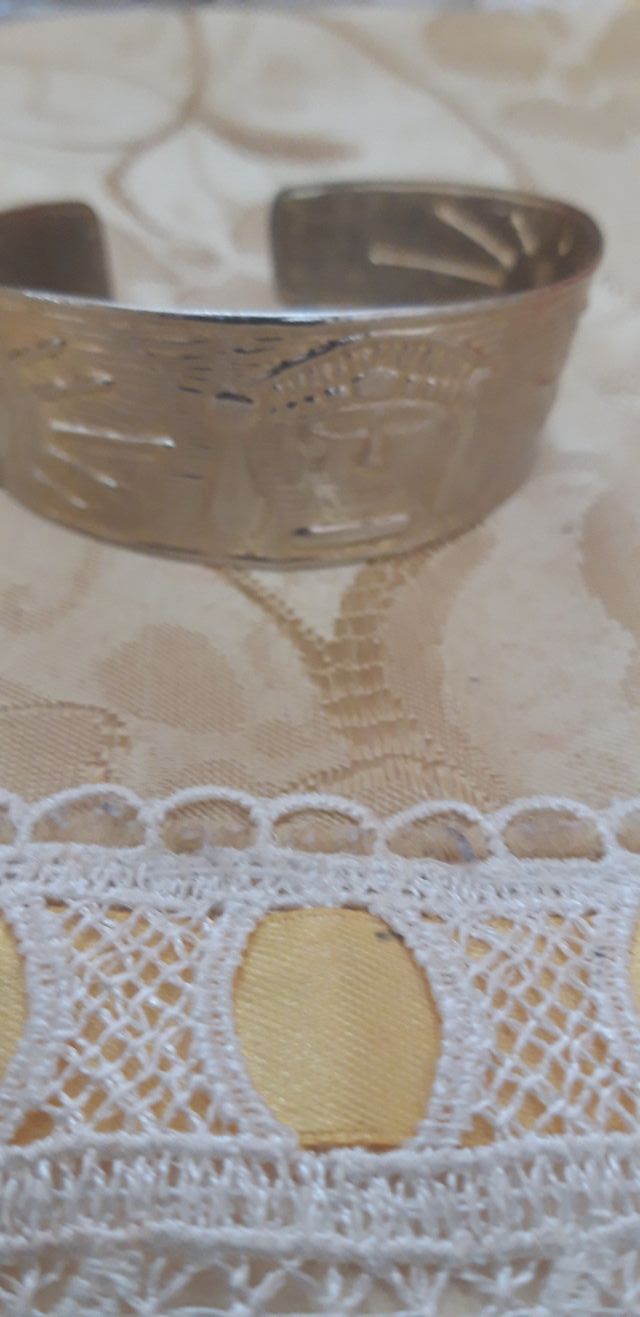 SET 4 BRACCIALI RIGIDI