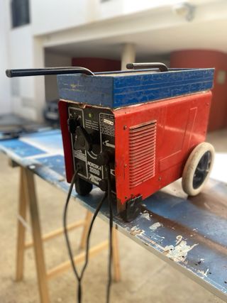 SOLDADOR NORDIKA 2100