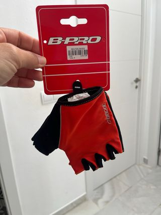 Guantes bicicleta niño/a