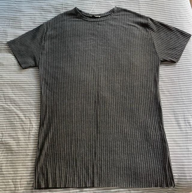 Vestido Corto de Zara T.M