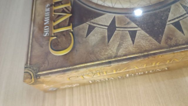 Civilization Expansión Fama y Fortuna