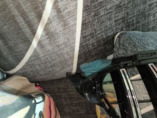 Rejilla radiador mercedes