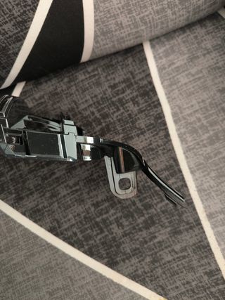 Rejilla radiador mercedes