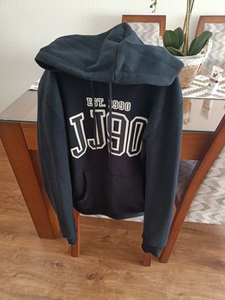 Sudadera negra 