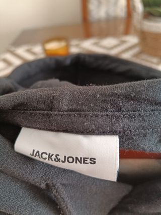 Sudadera negra 