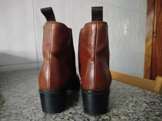 Botines PIEL talla 36