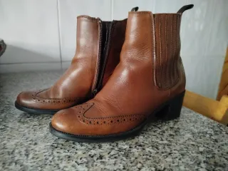 Botines PIEL talla 36