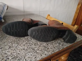 Botines PIEL talla 36