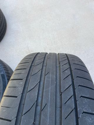 Llantas y neumaticos de grupo wag