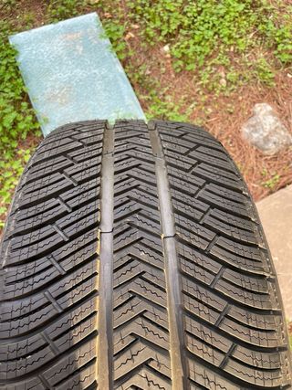 Llantas y neumaticos de grupo wag