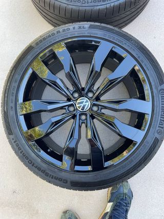 Llantas y neumaticos de grupo wag