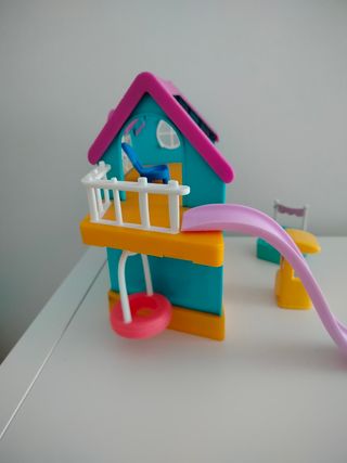 Casita Peppa pig