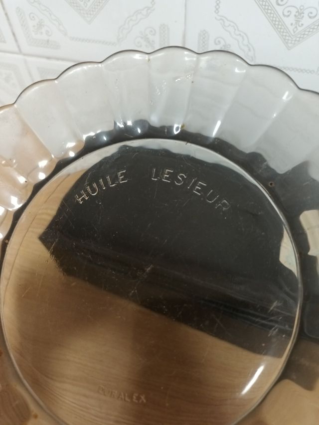 Plato francés publicidad