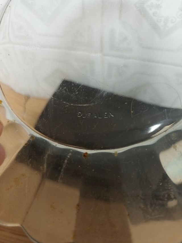 Plato francés publicidad