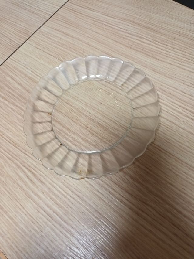 Plato francés publicidad