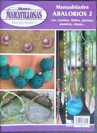 Revistas Manos maravillosas