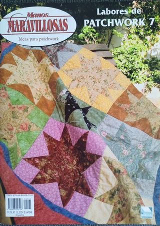 Revistas Manos maravillosas