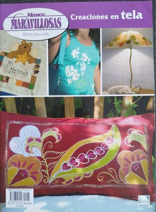 Revistas Manos maravillosas