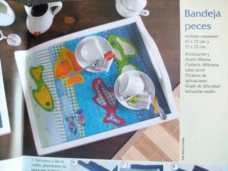 Revistas Manos maravillosas