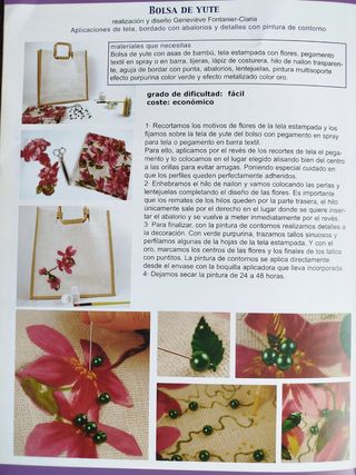 Revistas Manos maravillosas