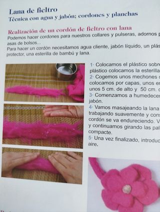 Revistas Manos maravillosas